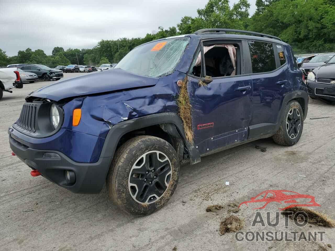 JEEP RENEGADE 2017 - ZACCJBCB2HPF59817