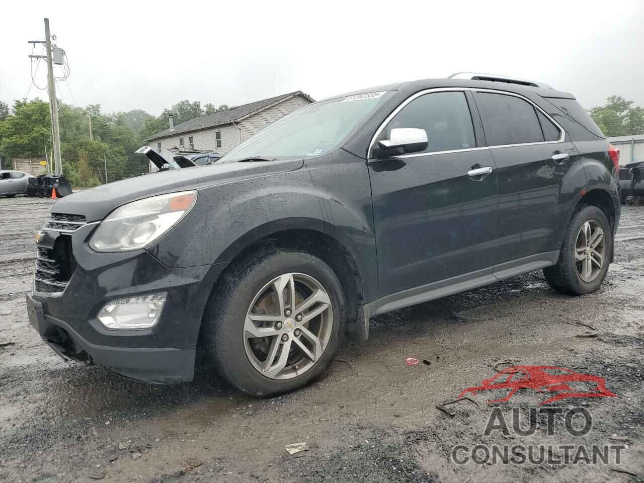 CHEVROLET EQUINOX 2017 - 2GNFLGE39H6112772