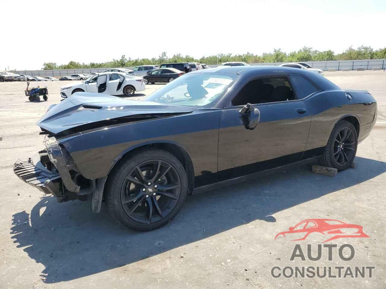 DODGE CHALLENGER 2017 - 2C3CDZAG4HH542800