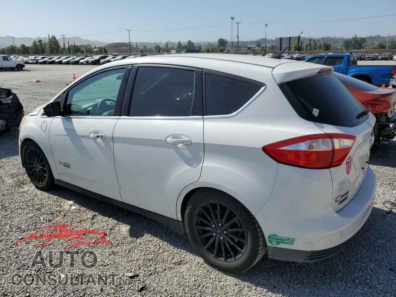 FORD CMAX 2016 - 1FADP5CU5GL106077