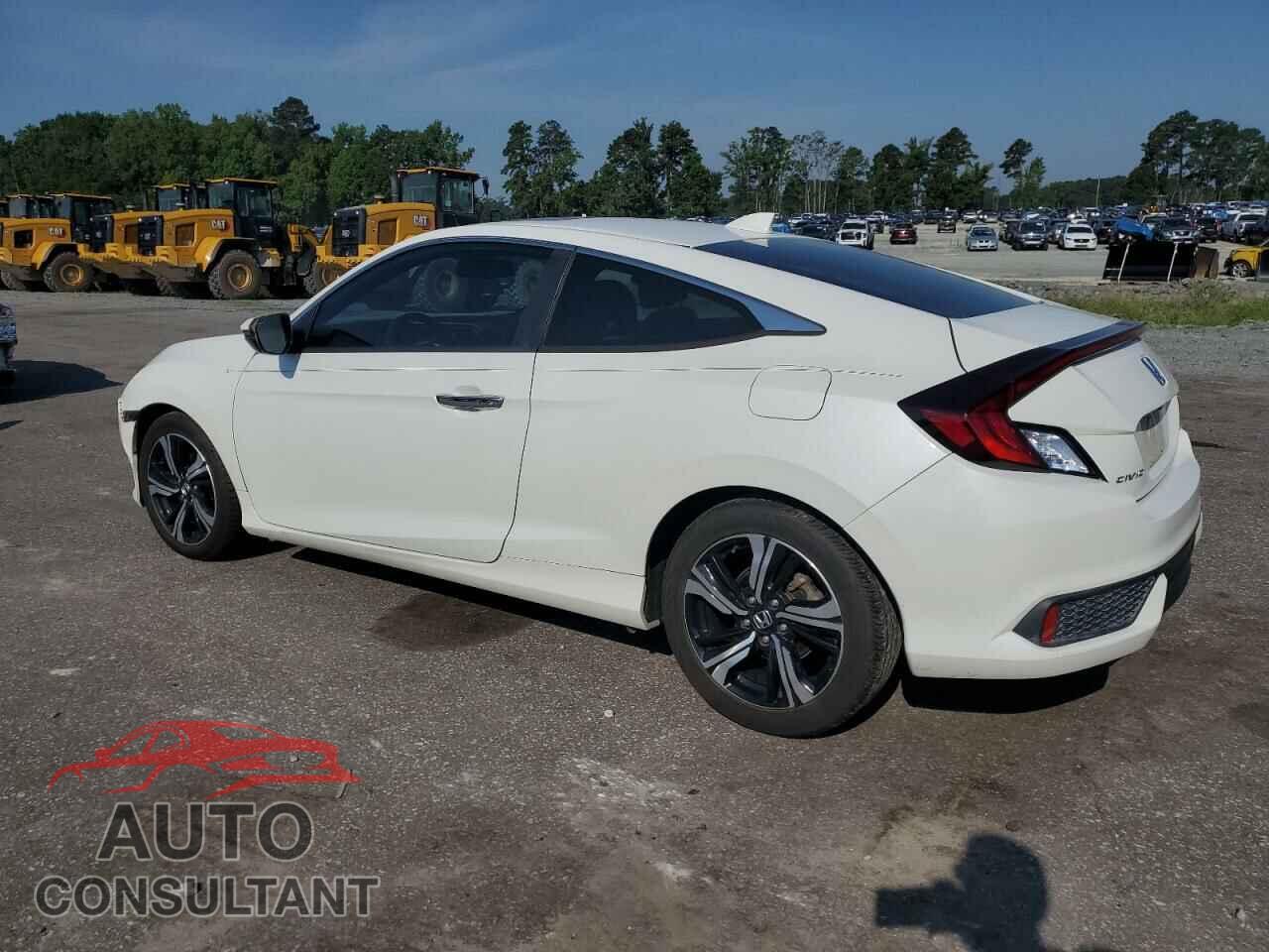 HONDA CIVIC 2017 - 2HGFC3B94HH352098