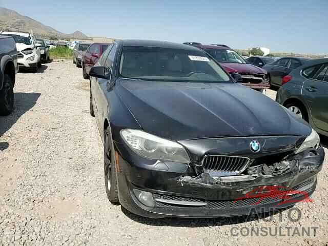 BMW 5 SERIES 2011 - WBAFU7C55BC779604