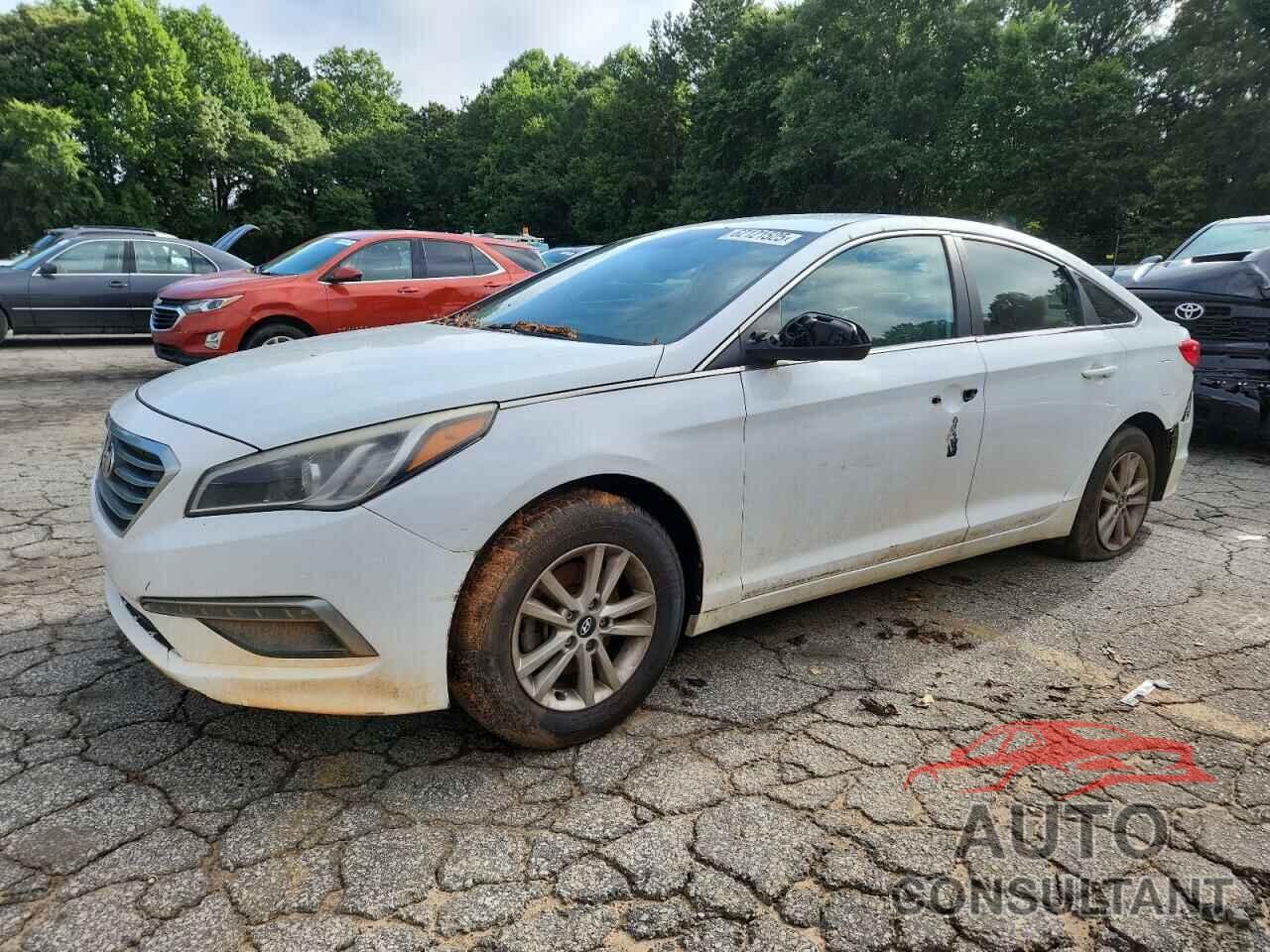 HYUNDAI SONATA 2015 - 5NPE24AF8FH206785