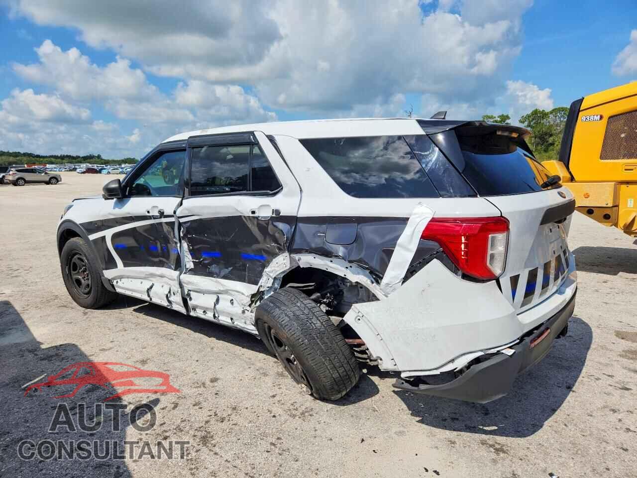 FORD EXPLORER 2023 - 1FM5K8AB0PGB59886