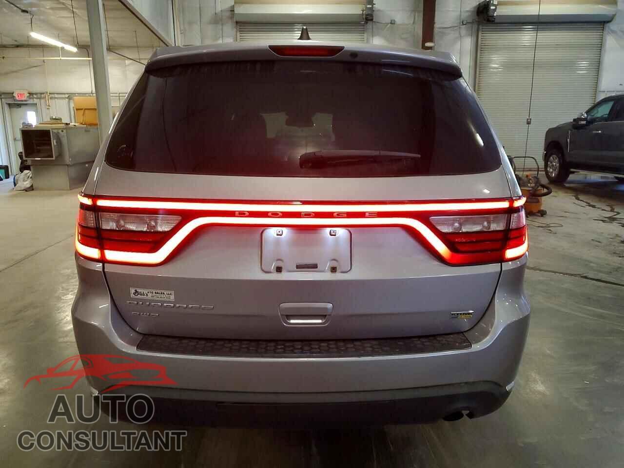 DODGE DURANGO 2015 - 1C4RDJAG6FC938136