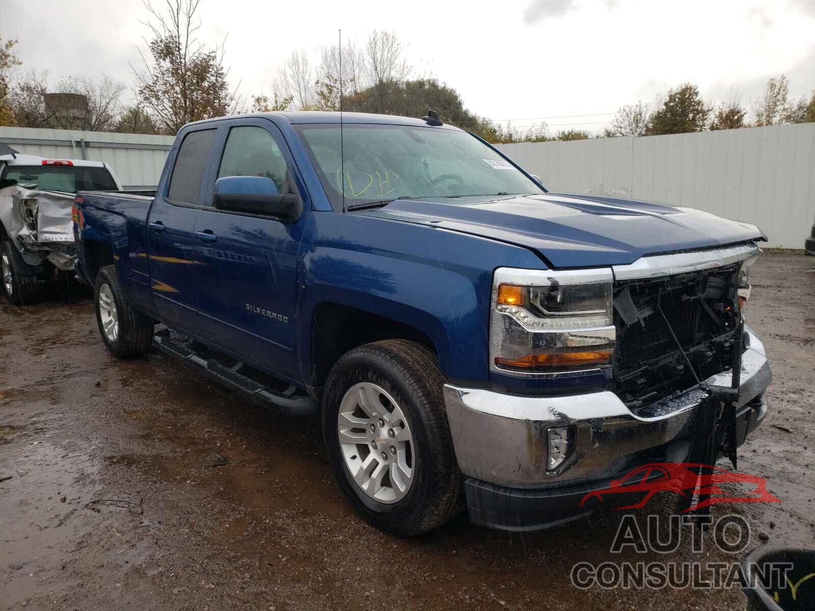 CHEVROLET SILVERADO 2019 - 2GCVKPEC5K1215232