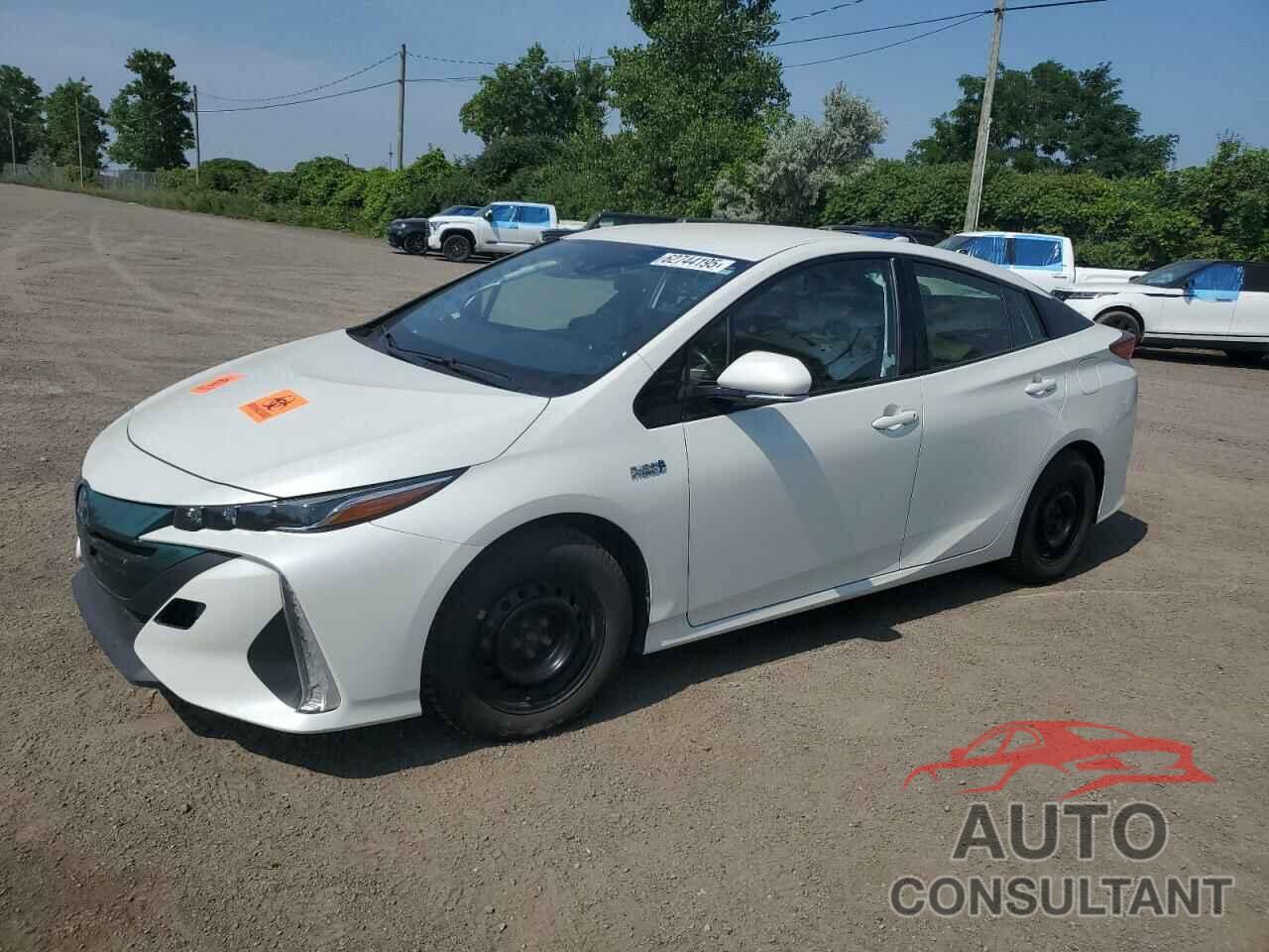 TOYOTA PRIUS 2017 - JTDKARFP8H3038133