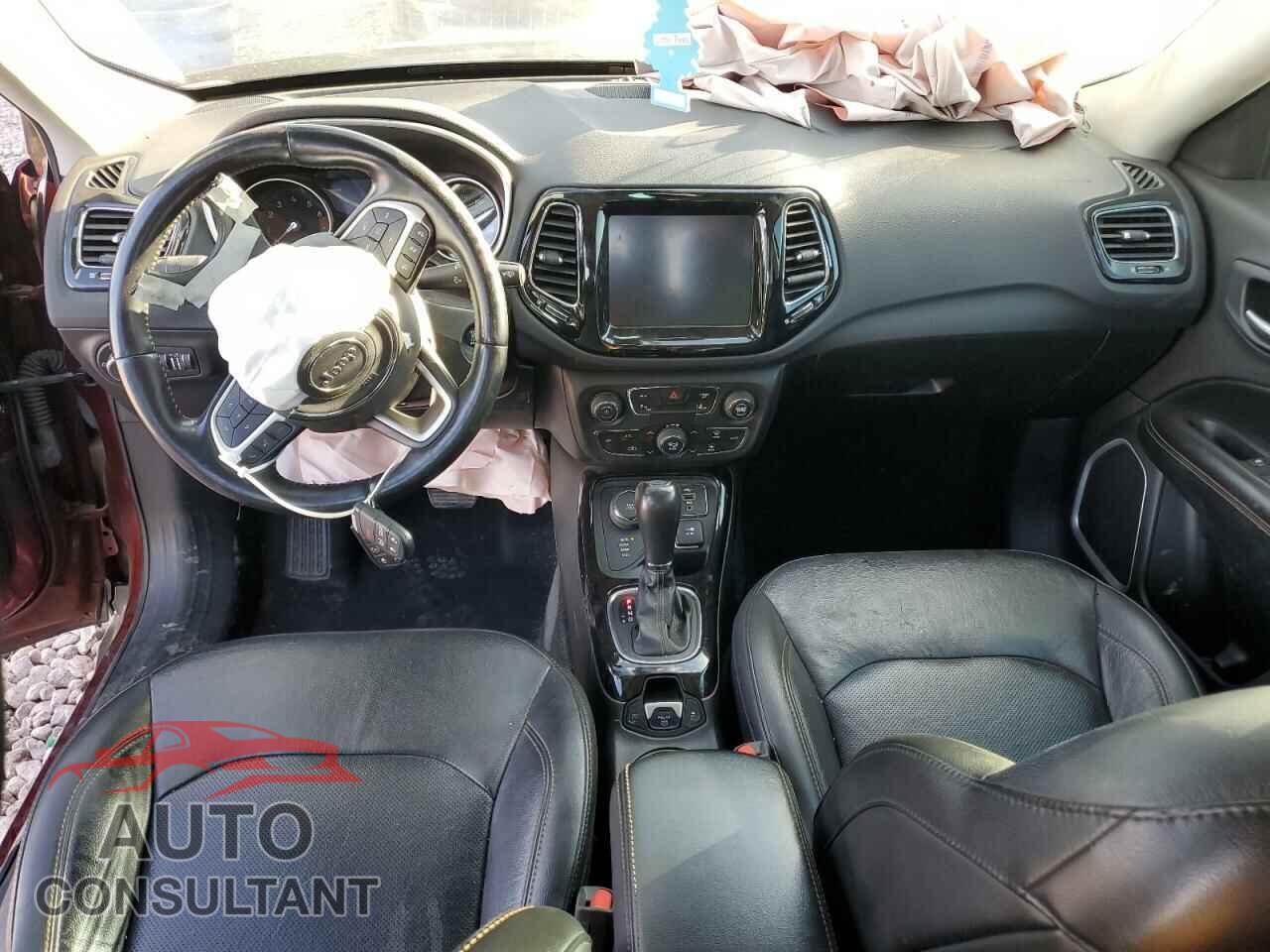 JEEP COMPASS 2021 - 3C4NJDCB9MT586357
