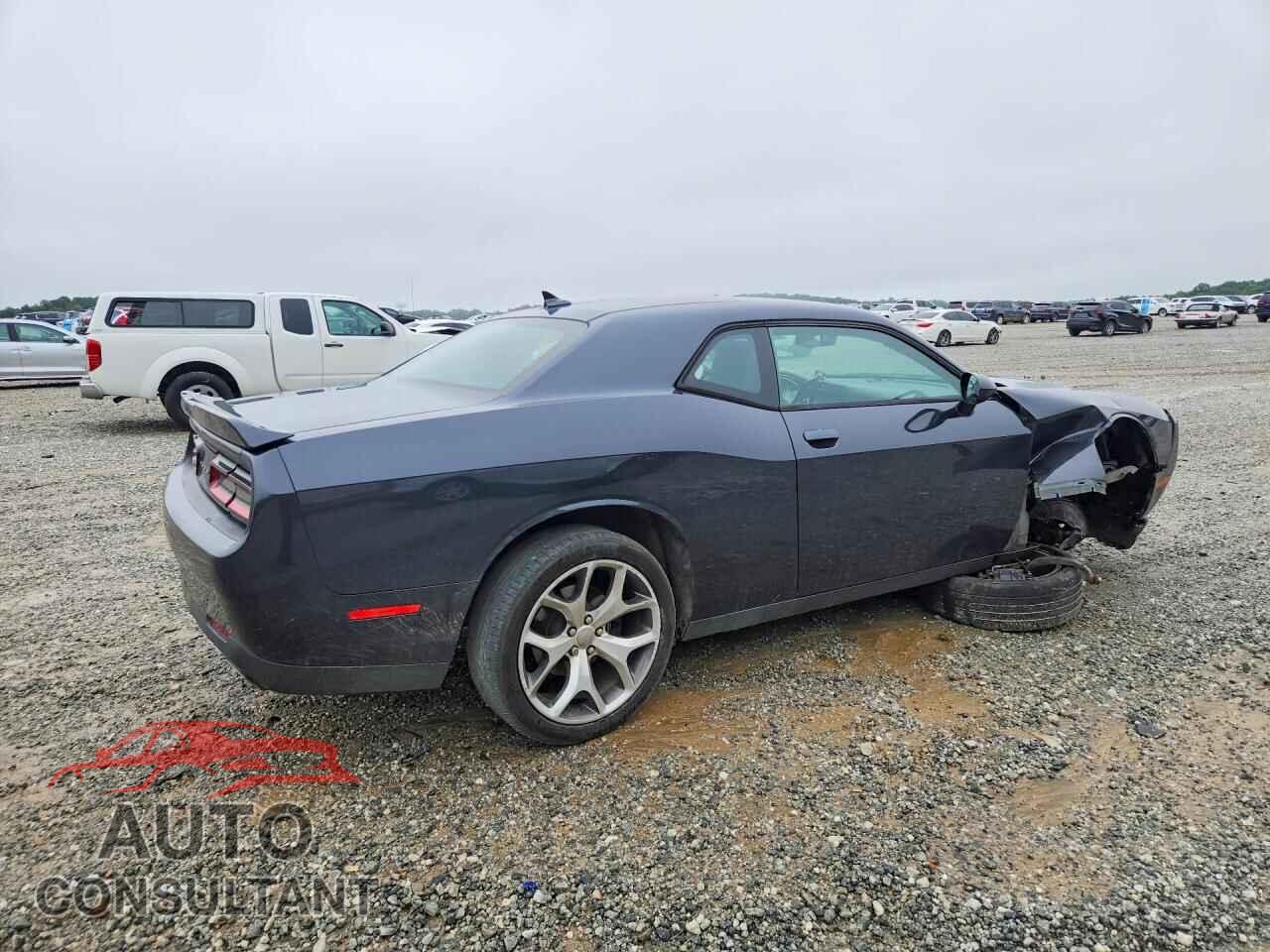 DODGE CHALLENGER 2016 - 2C3CDZAG8GH221664