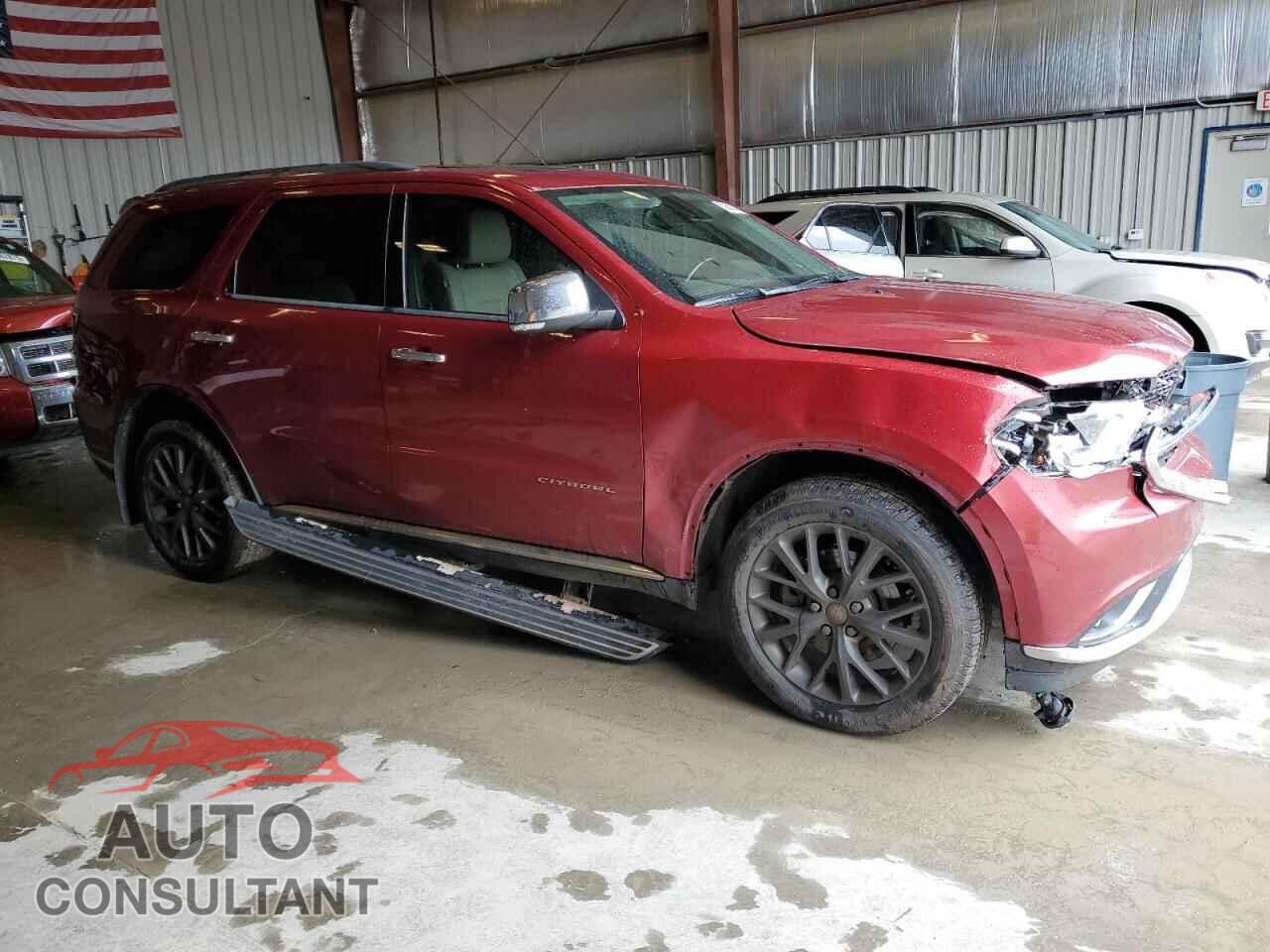 DODGE DURANGO 2014 - 1C4SDJET8EC367207