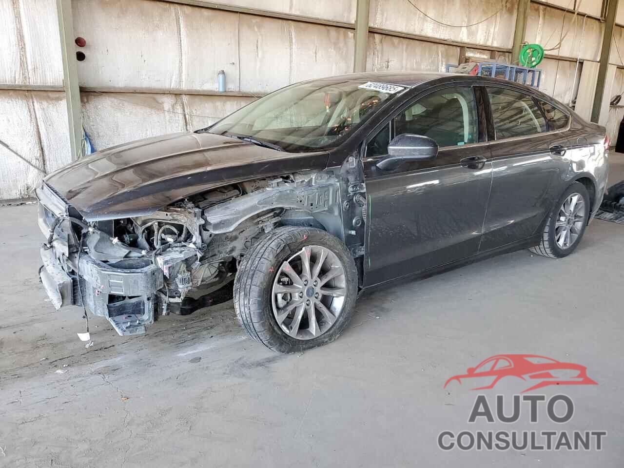 FORD FUSION 2017 - 3FA6P0HD0HR343518