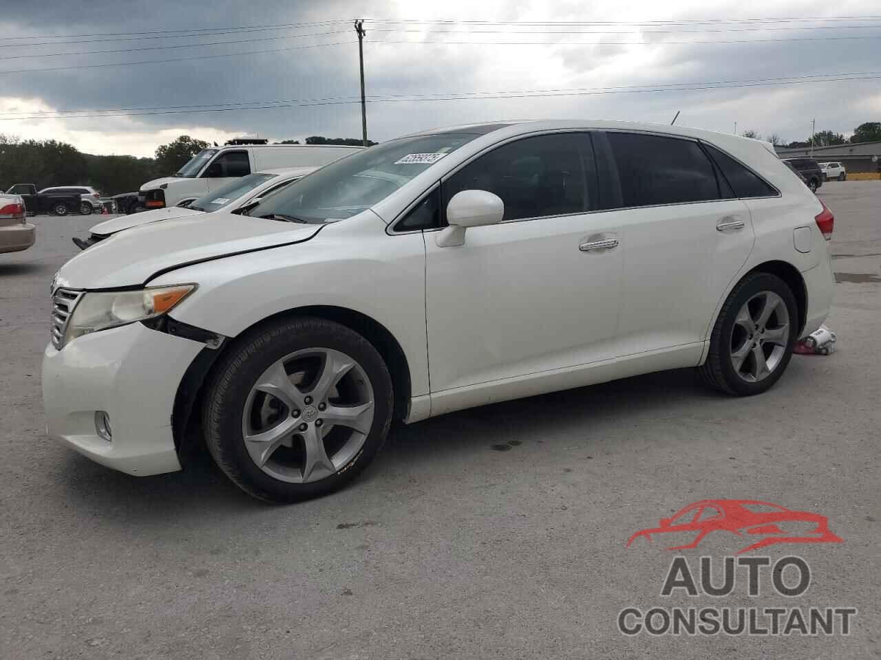 TOYOTA VENZA 2010 - 4T3BK3BB7AU032587