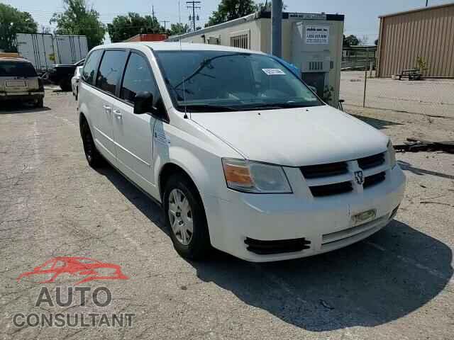 DODGE CARAVAN 2010 - 2D4RN4DE6AR372782