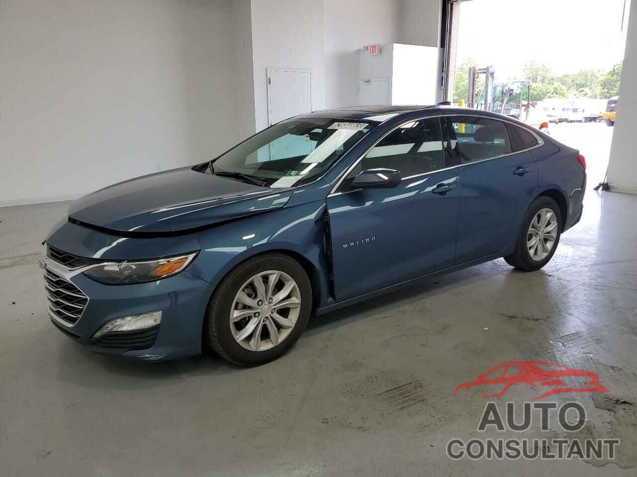 CHEVROLET MALIBU 2024 - 1G1ZD5STXRF250610