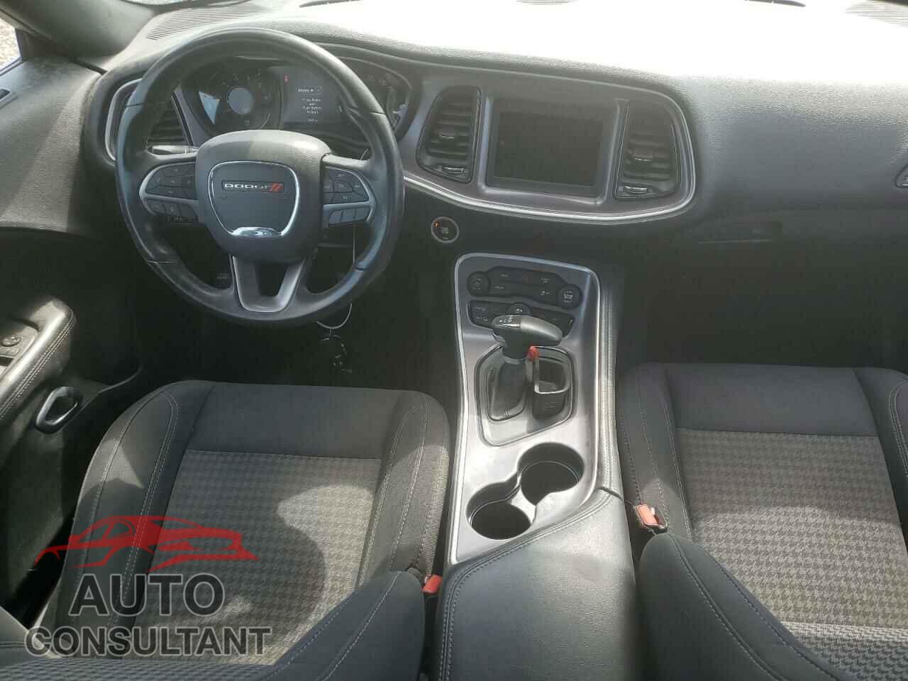 DODGE CHALLENGER 2019 - 2C3CDZAG1KH632607