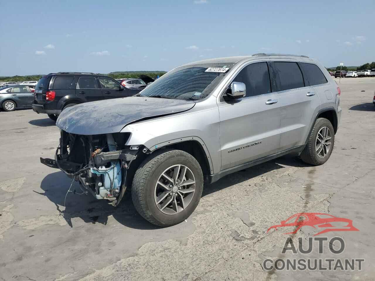 JEEP GRAND CHER 2018 - 1C4RJEBG5JC514048
