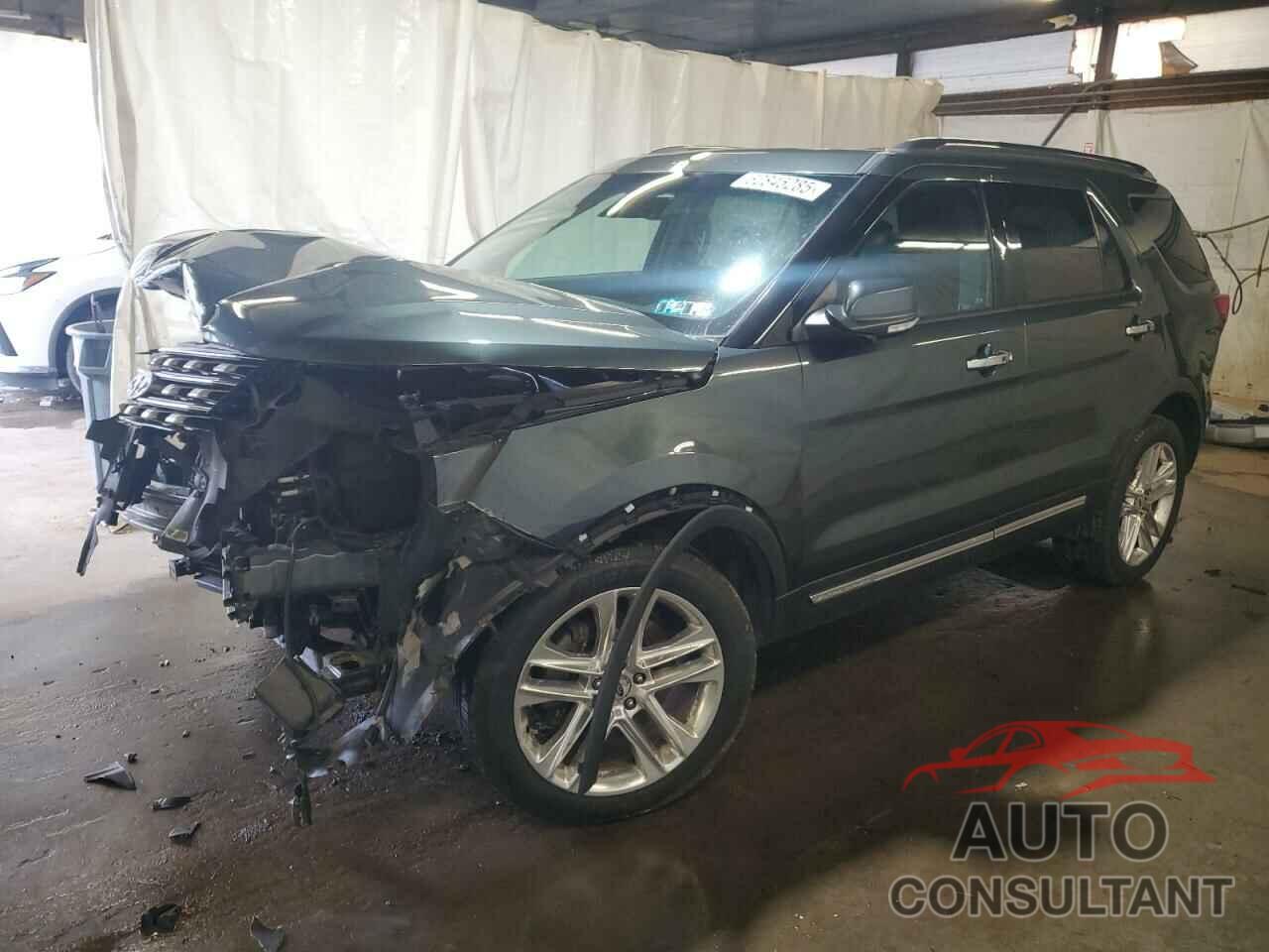 FORD EXPLORER 2016 - 1FM5K8F81GGB84583