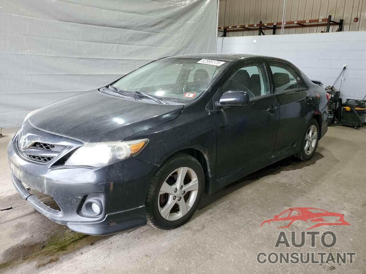 TOYOTA COROLLA 2012 - 2T1BU4EE8CC814898