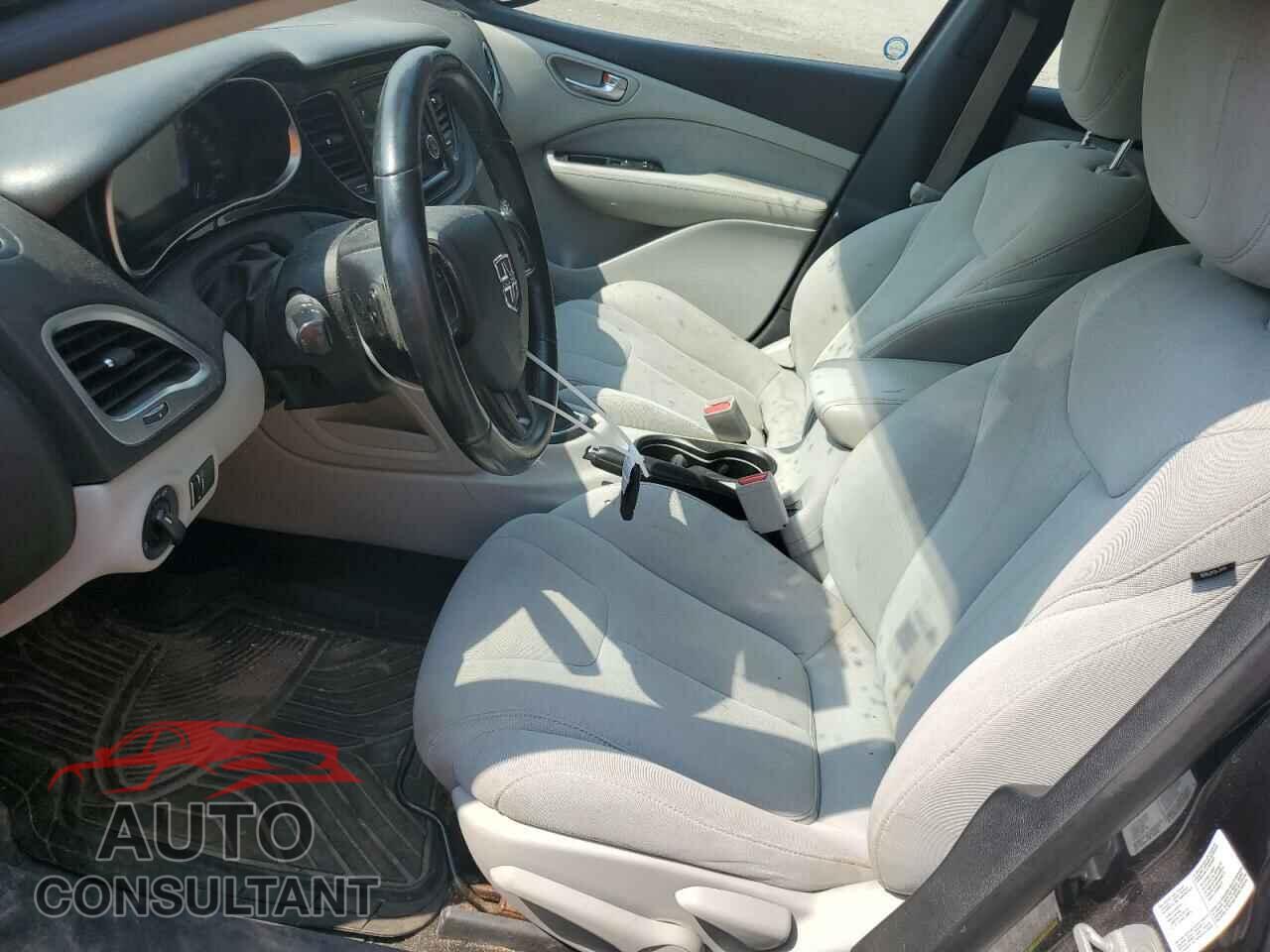 DODGE DART 2013 - 1C3CDFBA3DD203848