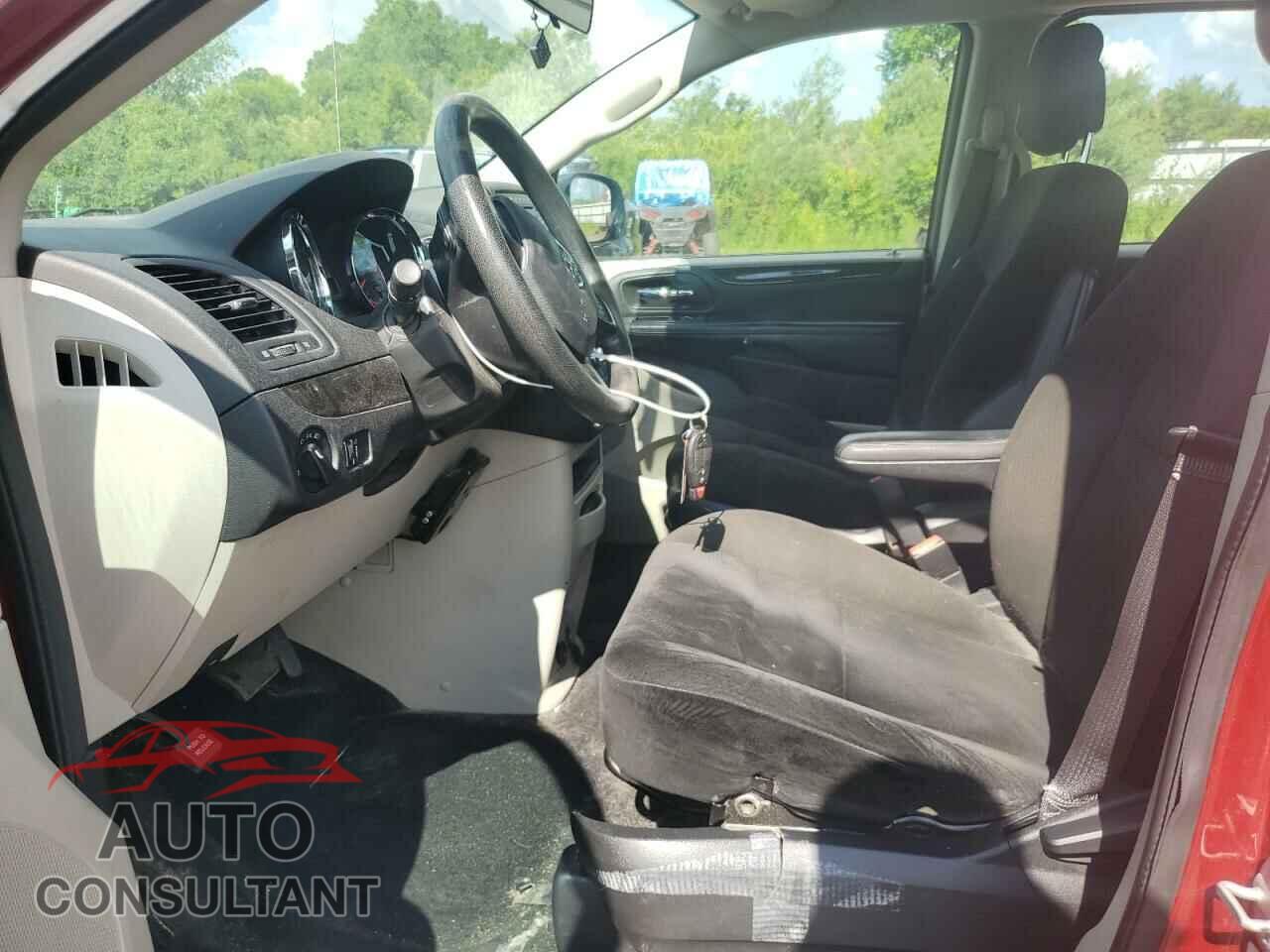 DODGE CARAVAN 2015 - 2C4RDGBG6FR607341