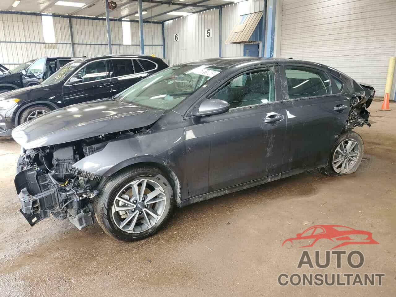 KIA FORTE 2024 - 3KPF24ADXRE798878