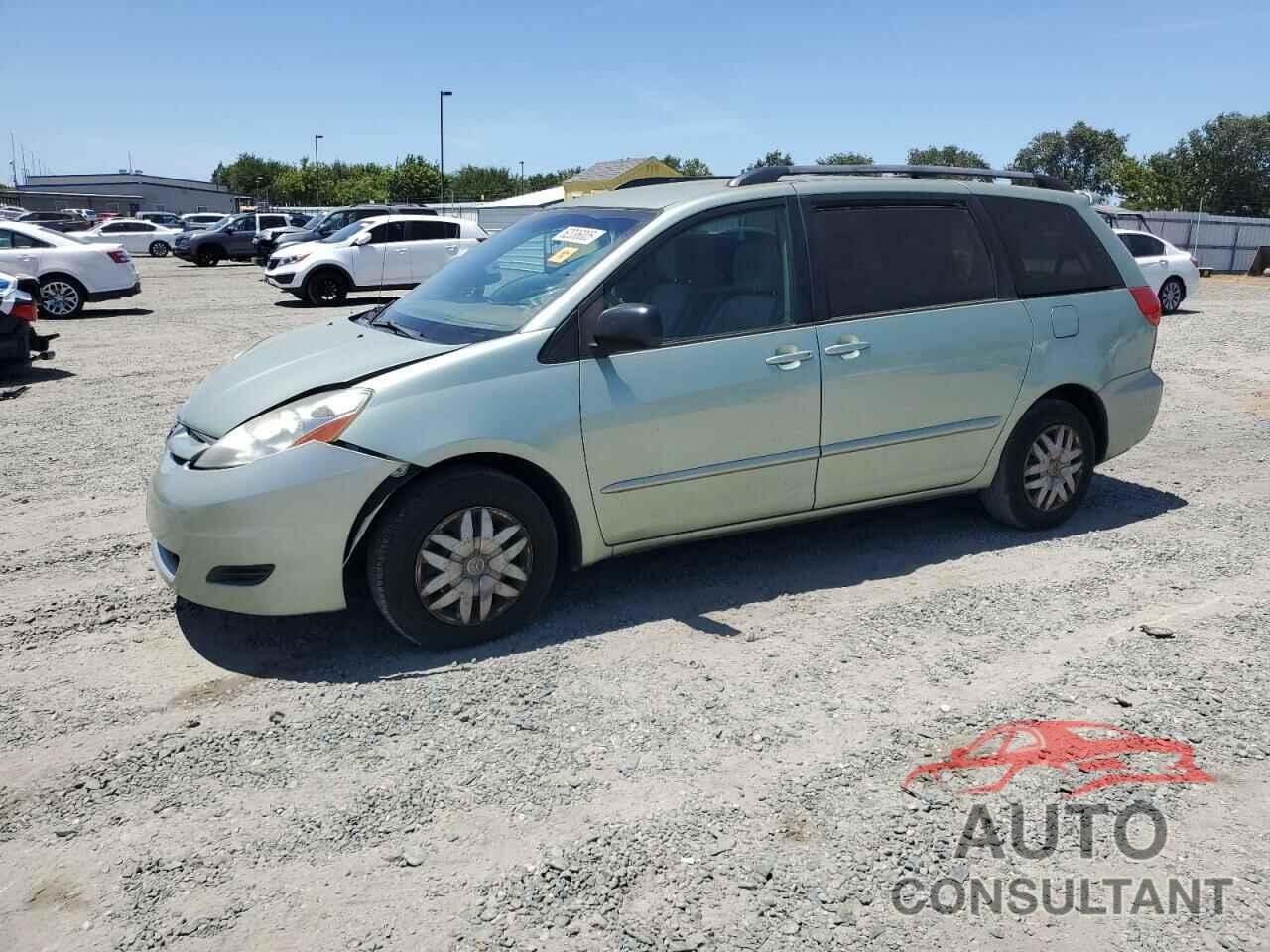 TOYOTA All Models 2009 - 5TDZK23C19S255785