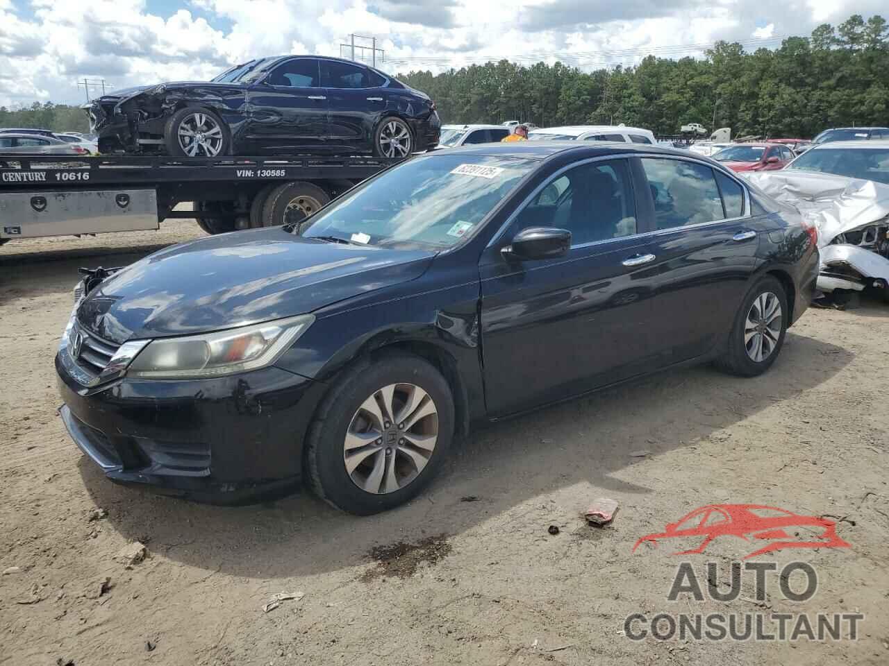 HONDA ACCORD 2014 - 1HGCR2F32EA268325