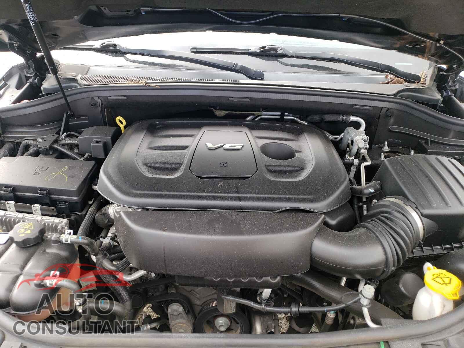 DODGE DURANGO 2017 - 1C4RDHDG1HC917458