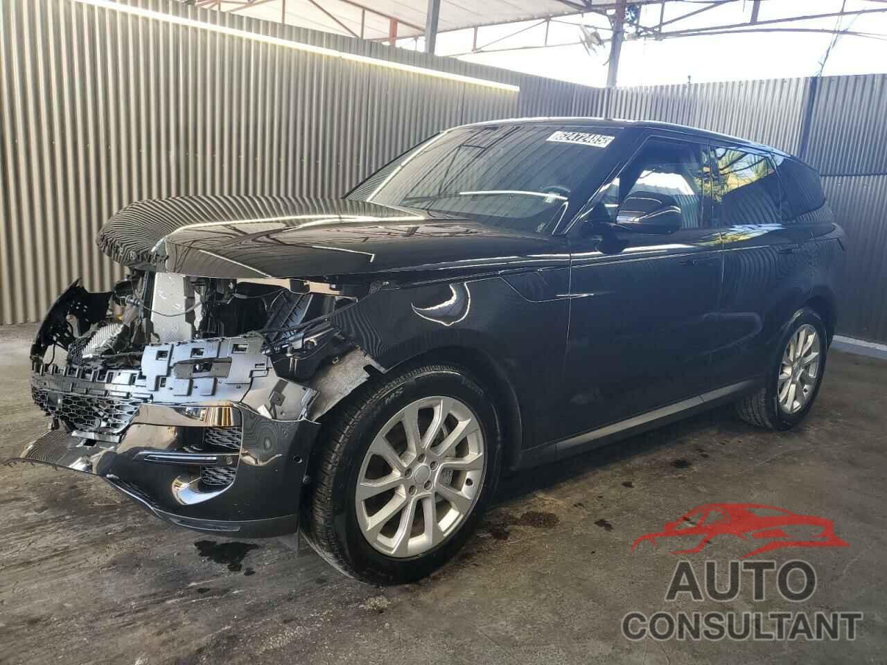 LAND ROVER RANGEROVER 2025 - SAL1P9EU4SA456105