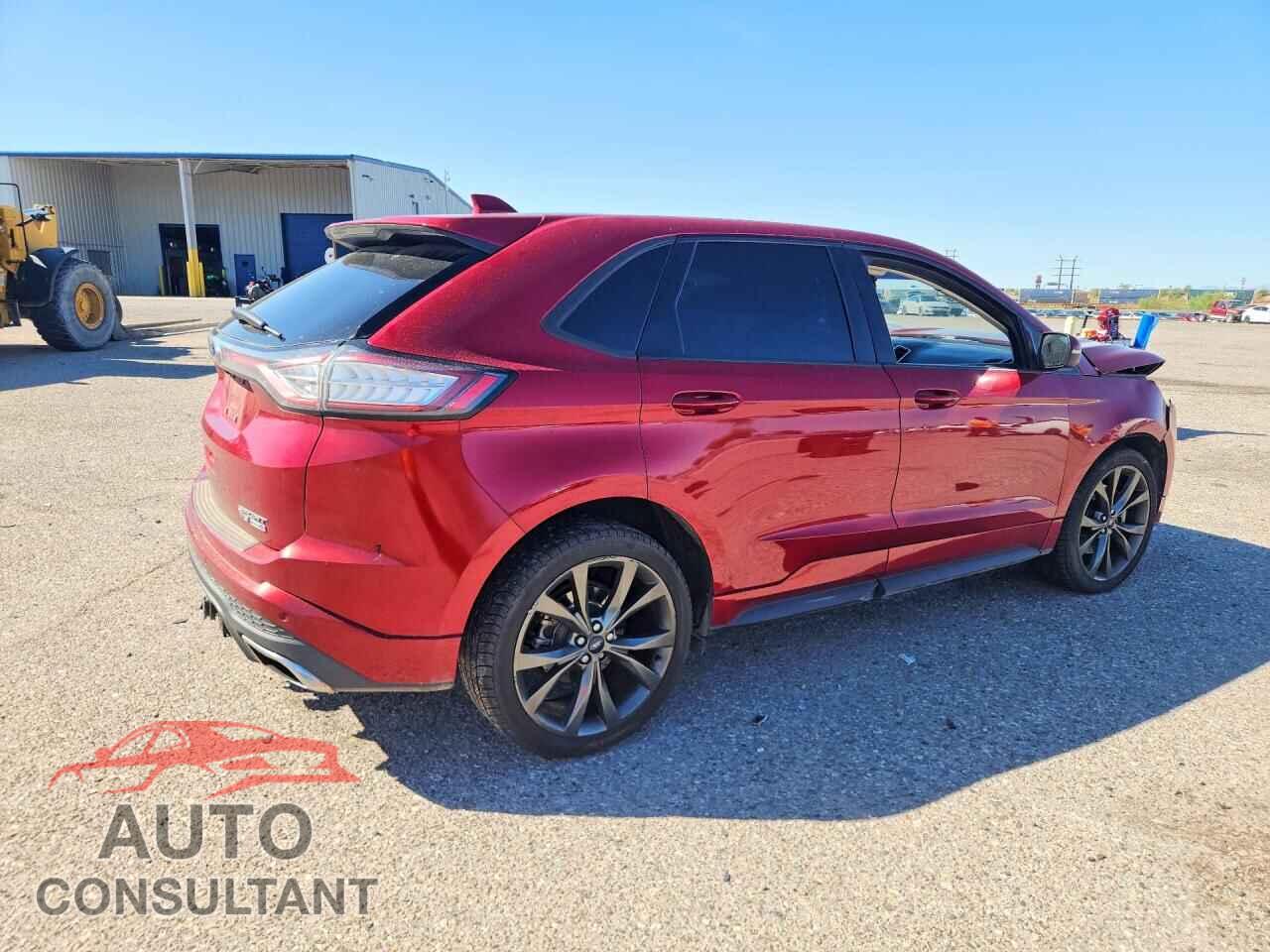 FORD EDGE 2016 - 2FMPK4AP1GBB53194