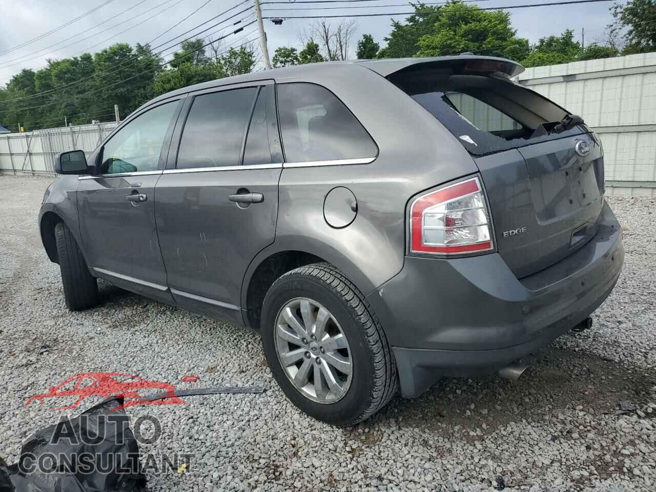 FORD EDGE 2010 - 2FMDK3KC2ABB40955