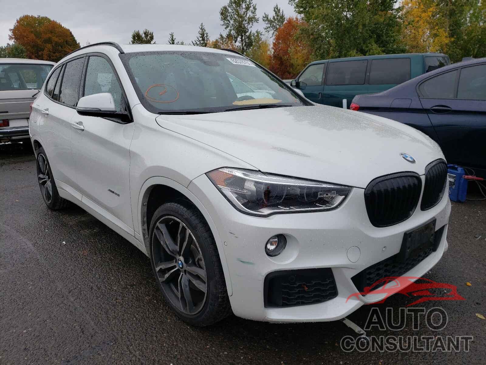 BMW X1 2016 - WBXHT3C39G5E52775