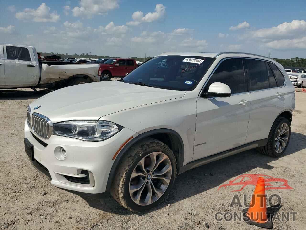 BMW X5 2017 - 5UXKR2C30H0X05486