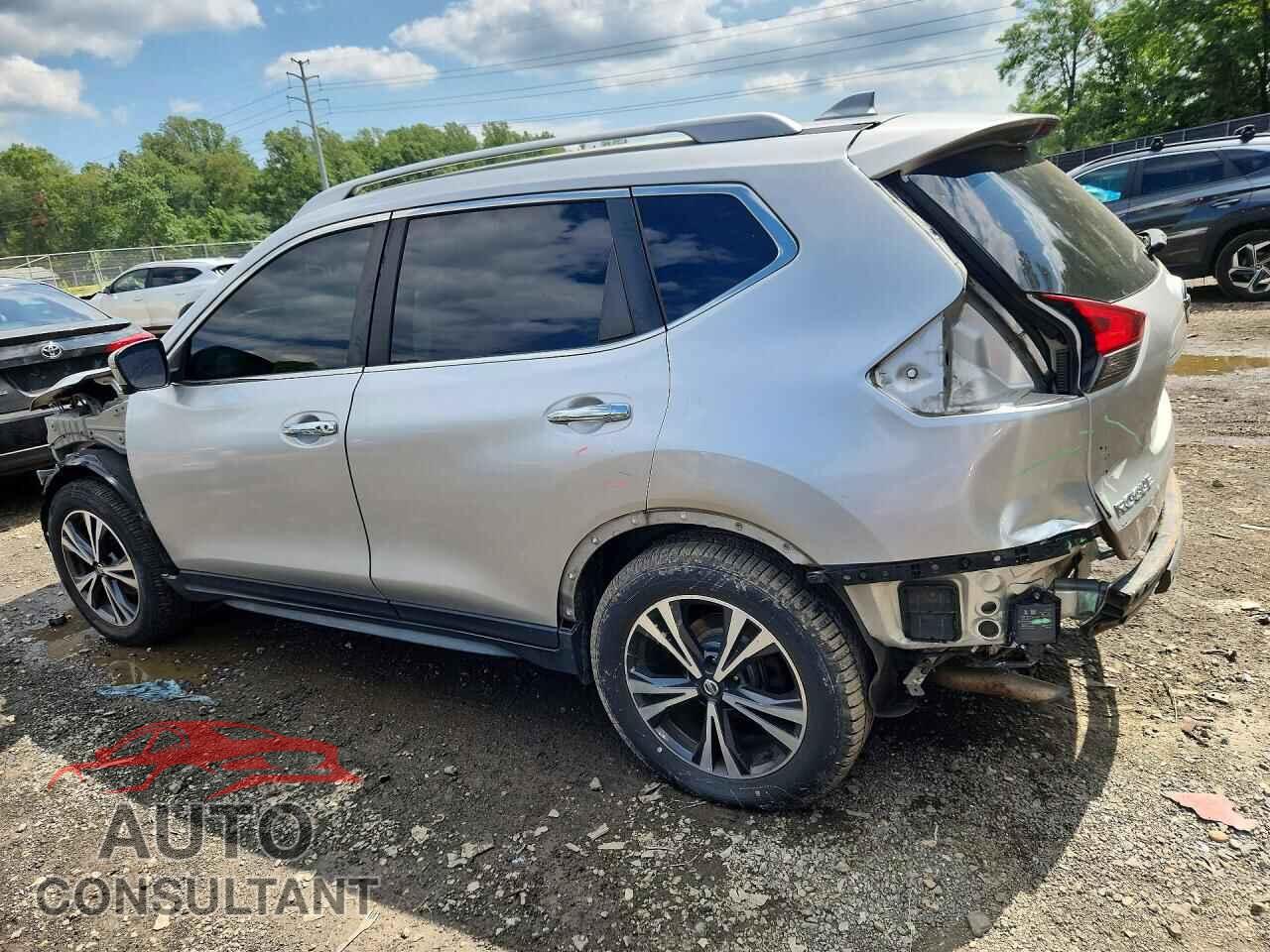 NISSAN ROGUE 2018 - JN8AT2MT1JW463473