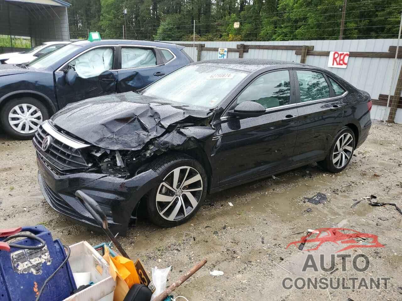 VOLKSWAGEN JETTA 2019 - 3VWC57BU8KM097145