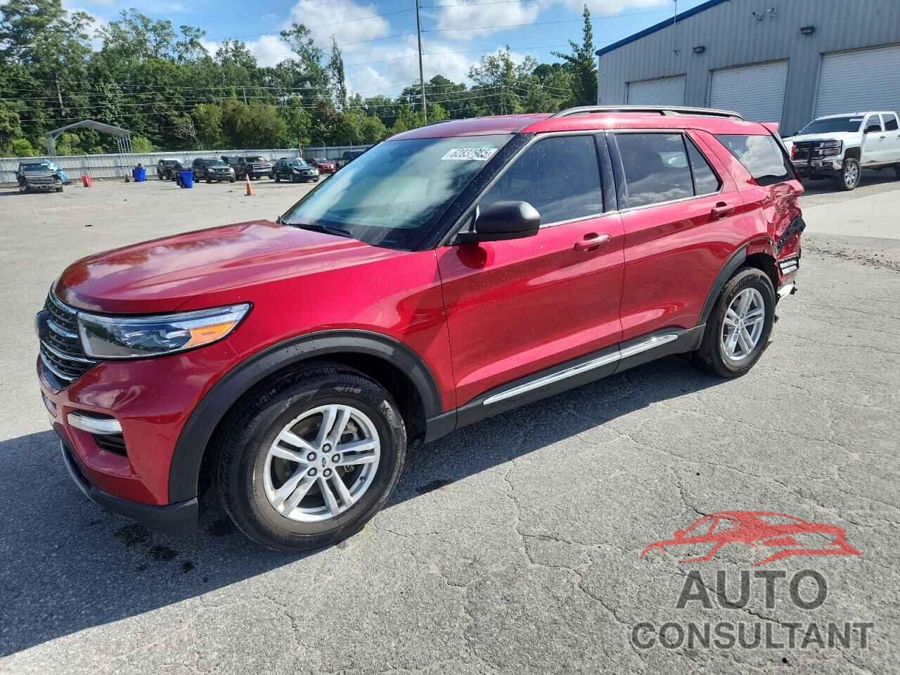 FORD EXPLORER 2022 - 1FMSK7DHXNGB42183