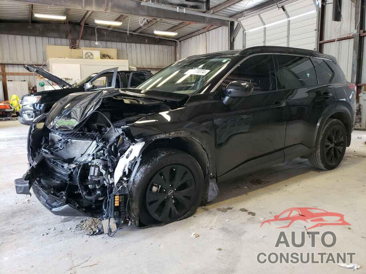 NISSAN ROGUE 2023 - JN8BT3BA4PW012381