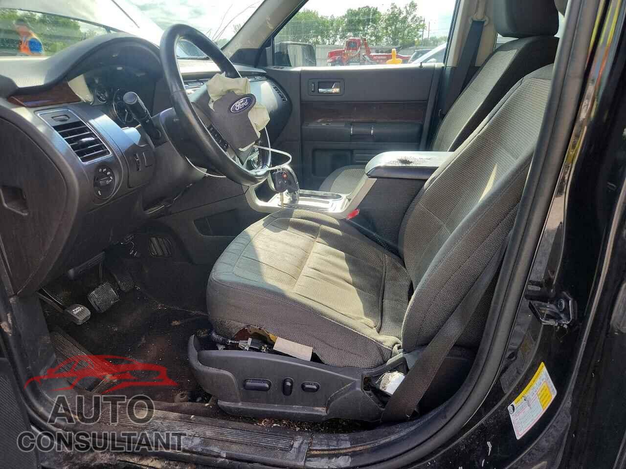 FORD FLEX 2011 - 2FMGK5CC0BBD09833