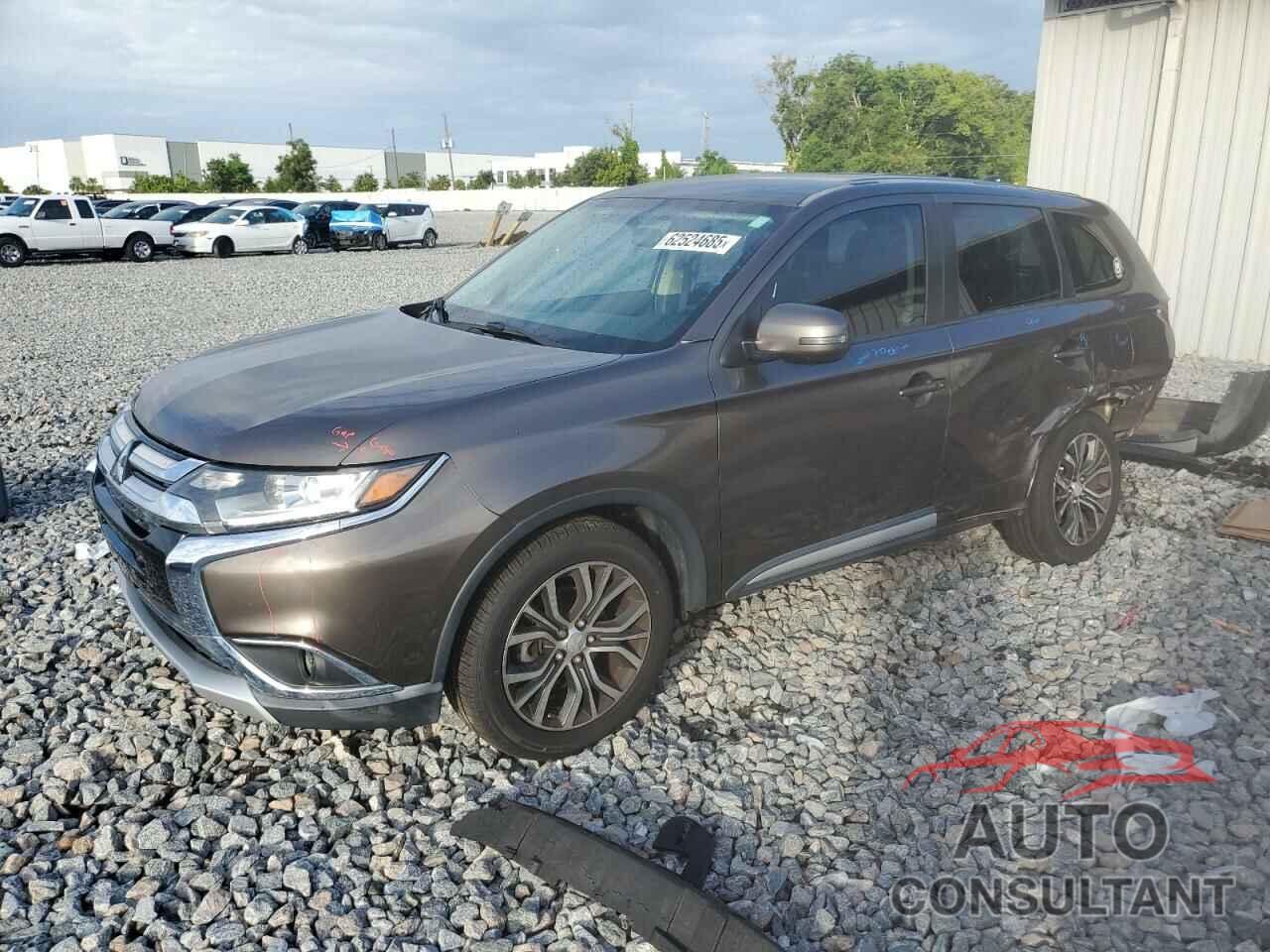 MITSUBISHI OUTLANDER 2017 - JA4AD3A39HZ005783