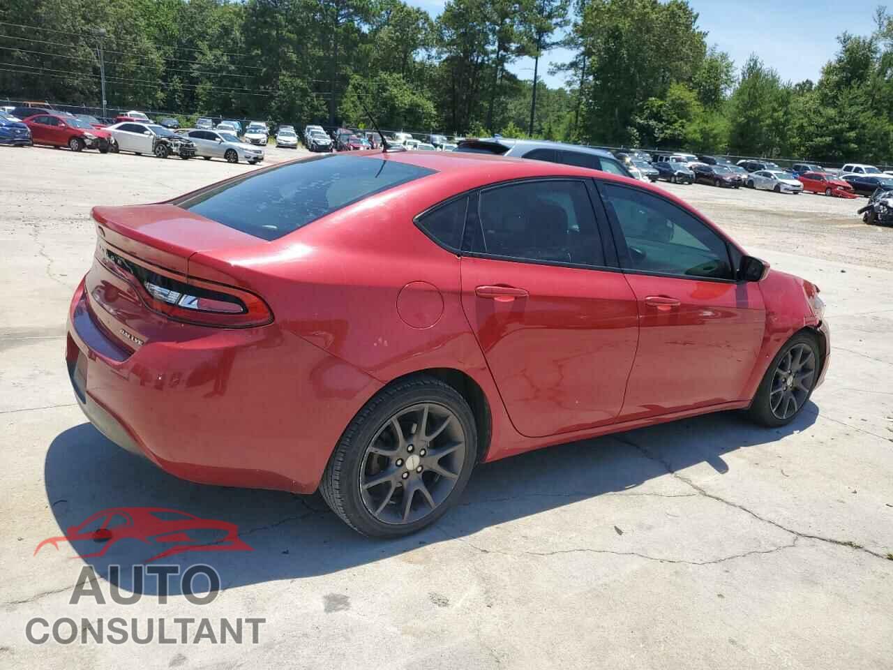 DODGE DART 2016 - 1C3CDFFA9GD817429