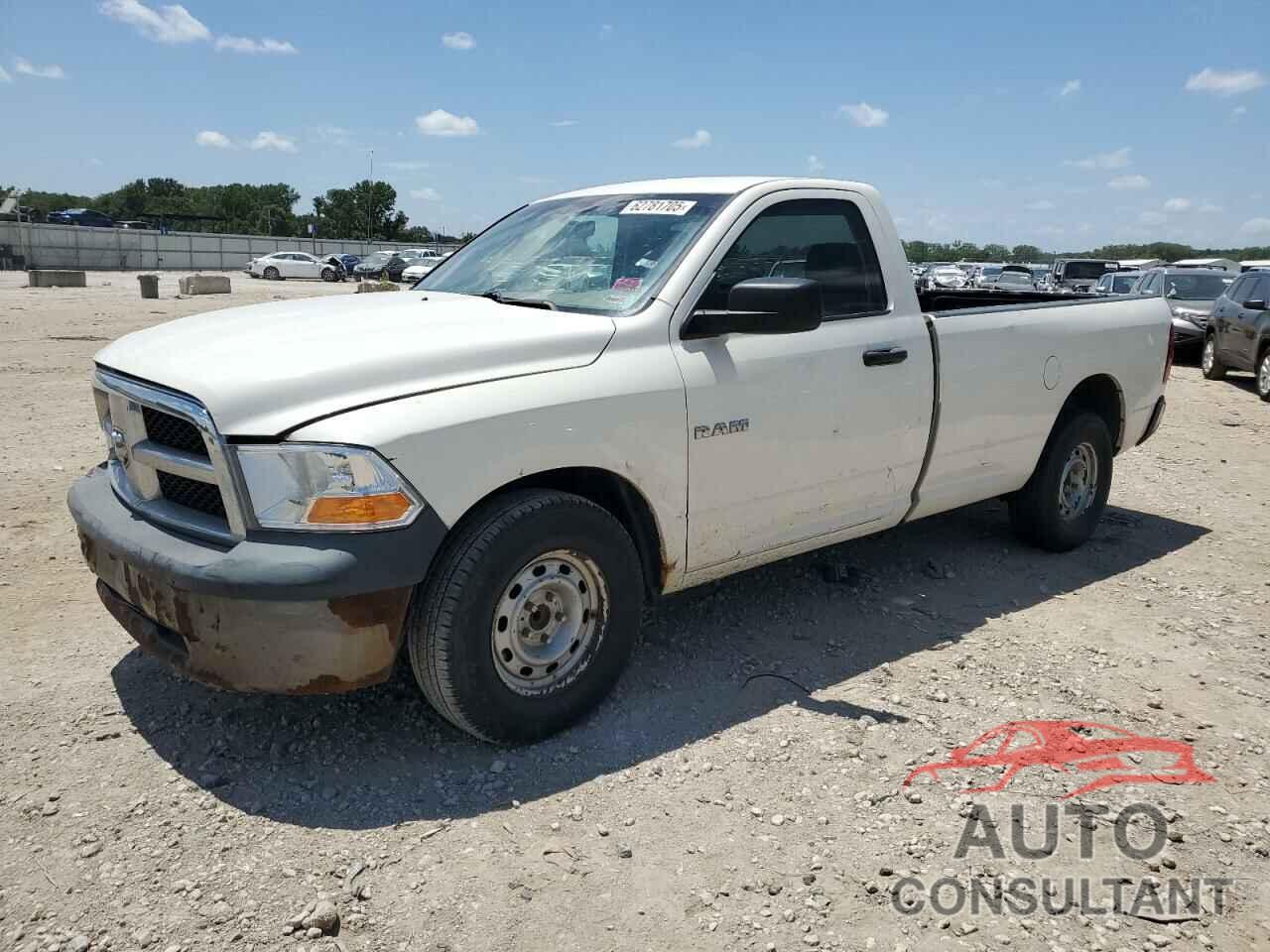 DODGE All Models 2009 - 1D3HB16KX9J511614