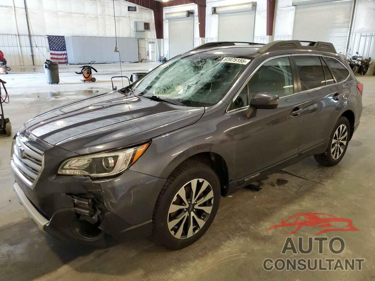 SUBARU OUTBACK 2015 - 4S4BSBNC3F3342417