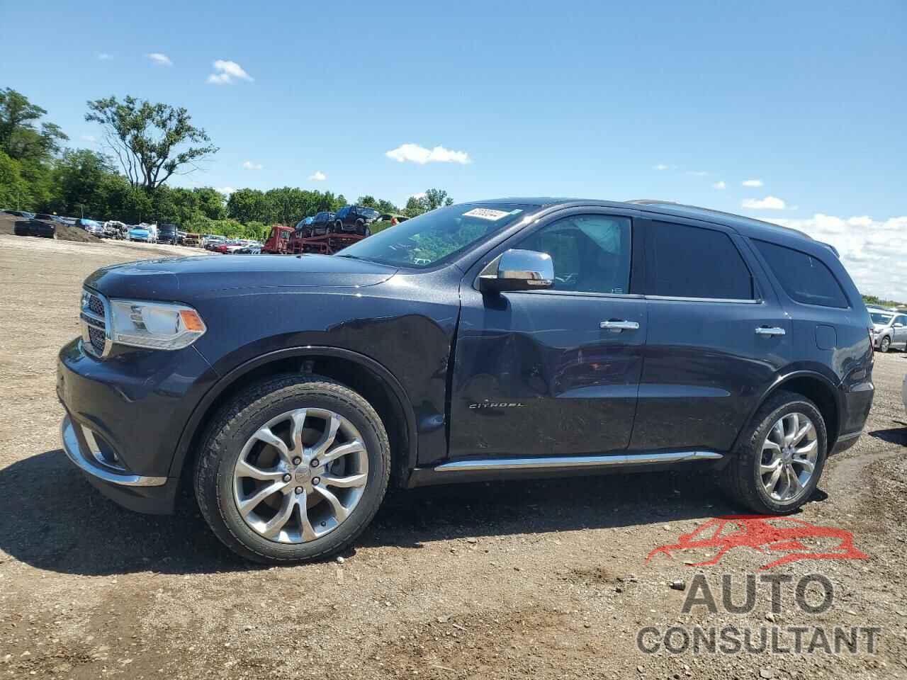 DODGE DURANGO 2016 - 1C4RDJEG1GC352696
