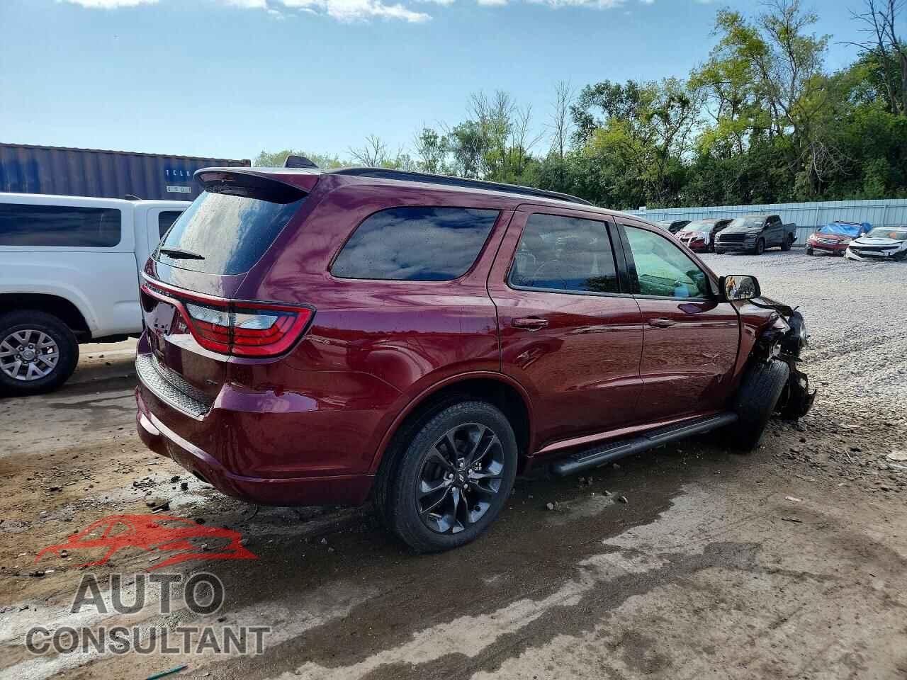DODGE DURANGO 2024 - 1C4RDJDG3RC250806