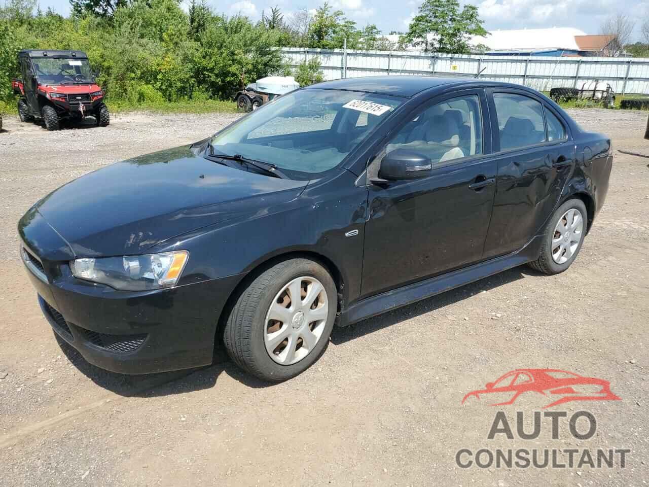 MITSUBISHI LANCER 2015 - JA32U2FU2FU000505