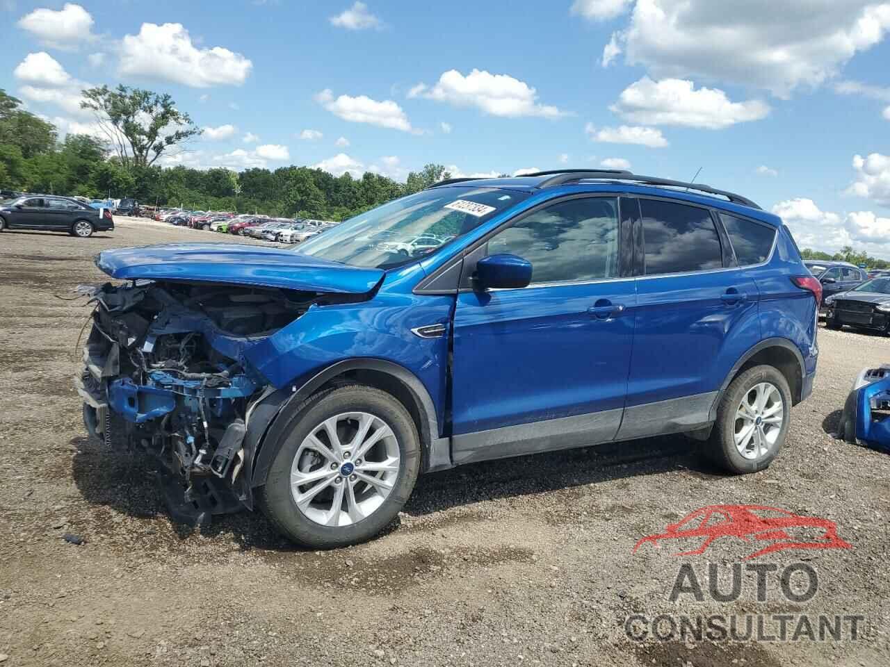 FORD ESCAPE 2019 - 1FMCU0HD9KUA51271