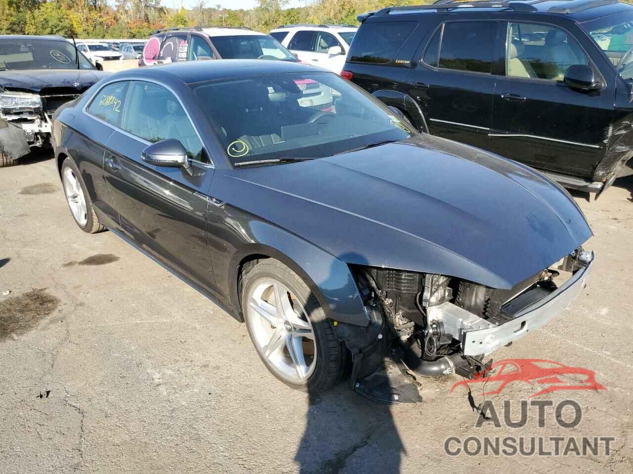 AUDI A5 2020 - WAUTNAF57LA002461