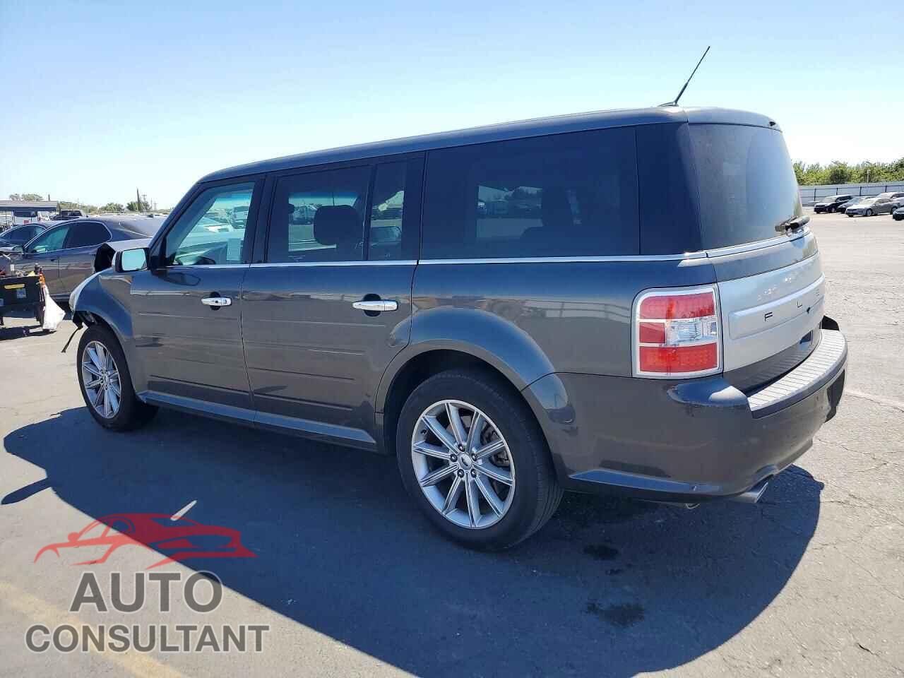FORD FLEX 2019 - 2FMGK5D83KBA08385