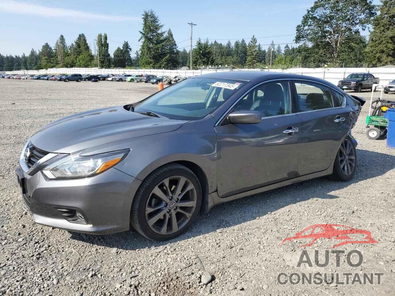 NISSAN ALTIMA 2018 - 1N4AL3AP8JC278126