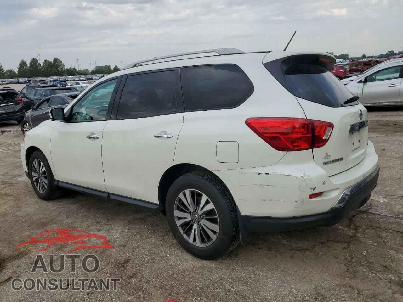 NISSAN PATHFINDER 2017 - 5N1DR2MM9HC676520